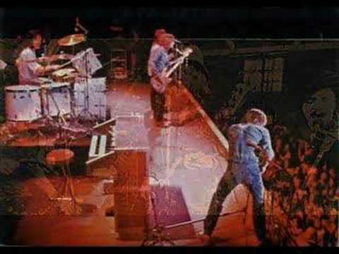HUMBLE PIE- Stone Cold Fever