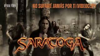 🤟Saratoga - No sufriré jamás por ti🦎#heavymetal #musica #music