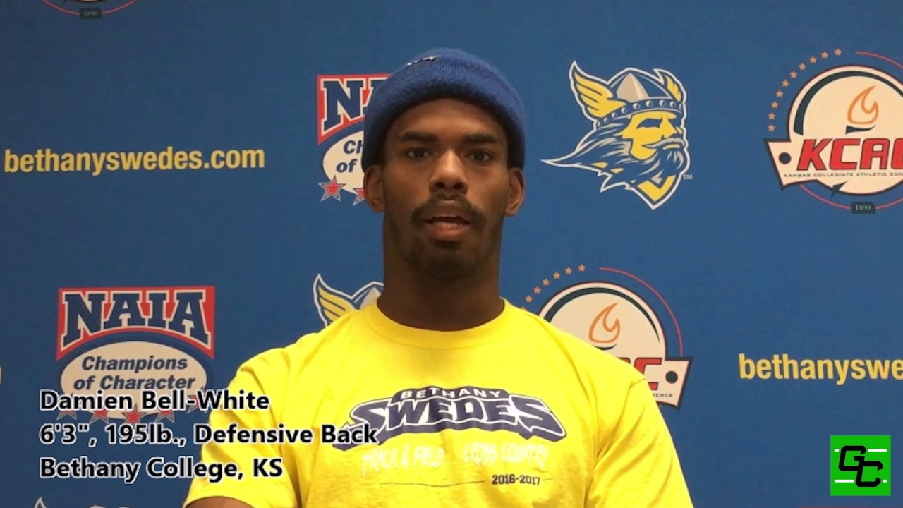 Damien Bell-White Interview