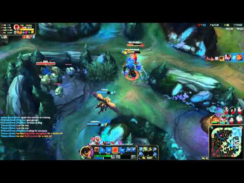 Much skilled penta steal