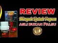 UNBOXING MINYAK LINTAH PAPUA Original 100 Asli