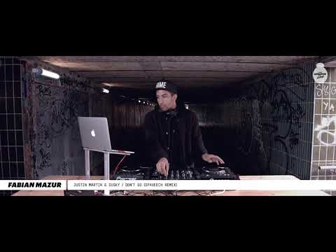 Apropos Live: Fabian Mazur (Live DJ set at SMK, Copenhagen)