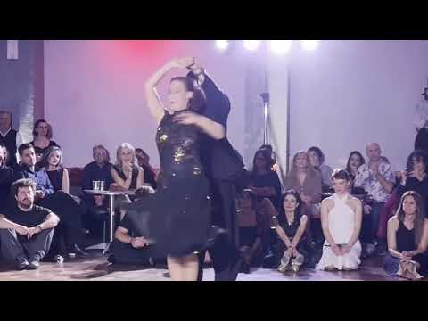 Chicho Frumboli y Juana Sepúlveda 