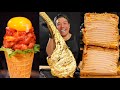 Best Of Bayashi Foods MUKBANG COOKING ASMR
