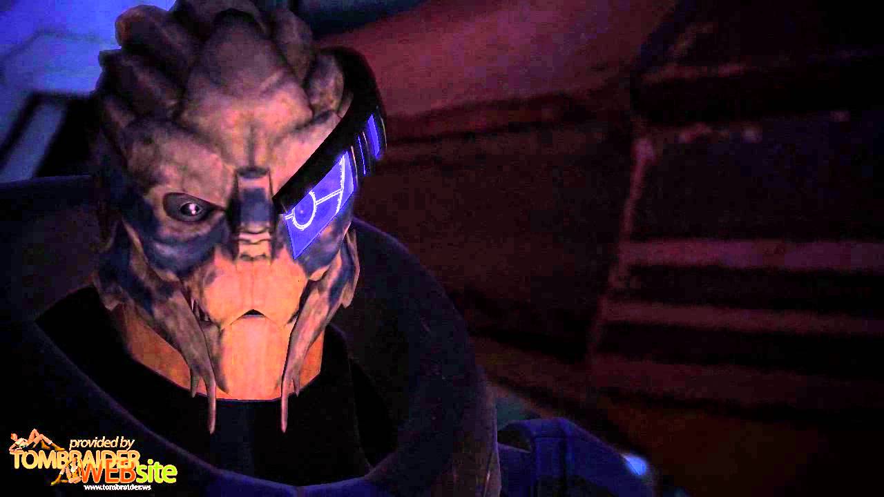 Garrus Vakarian