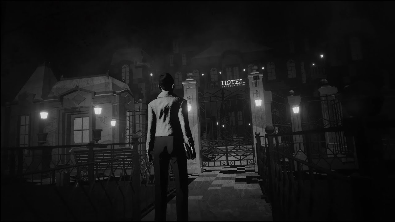 Lorelei and the Laser Eyes – PlayStation release date reveal trailer teaser