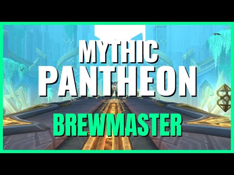 Prototype Pantheon Mythic - Brewmaster