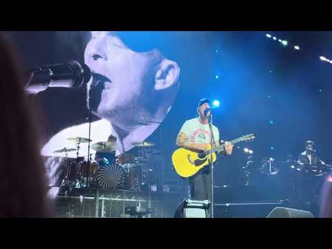 Stop and Stare - One Republic [ Live 4K ] at Avicii Arena, Stockholm 31.10.2025