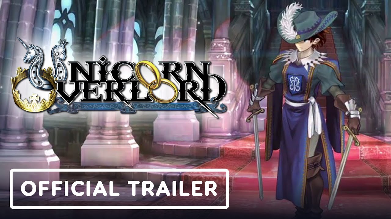 Unicorn Overlord - Official Training Tips Trailer