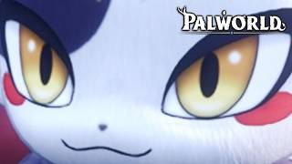 【Palworld】正式リリースおめでとう