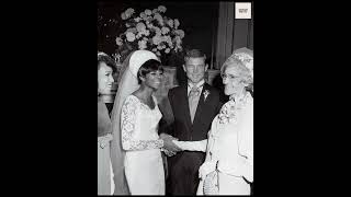 Leslie Uggams and Grahame Pratt’s 1965 New York Wedding: A Timeless Hollywood Love Story