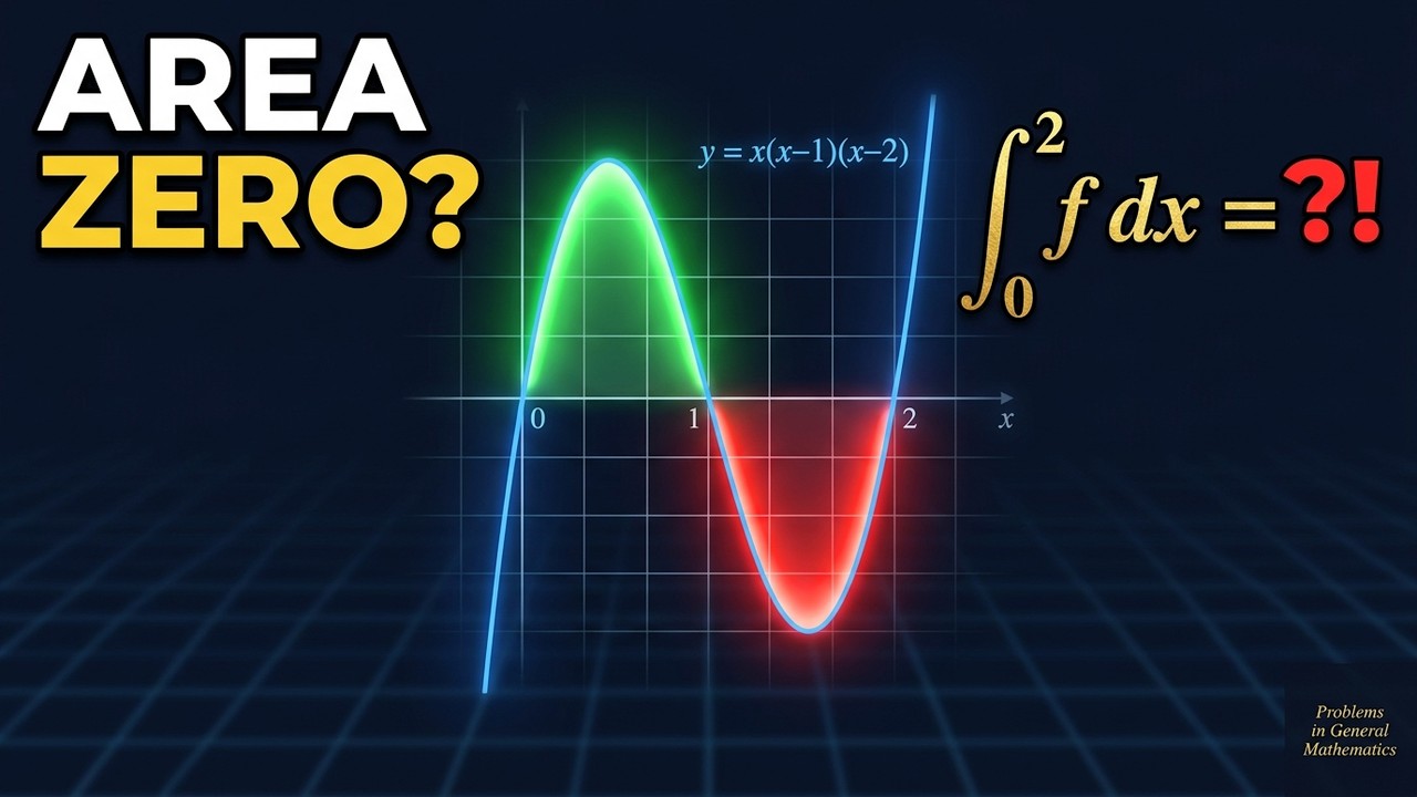 The integral that lies.