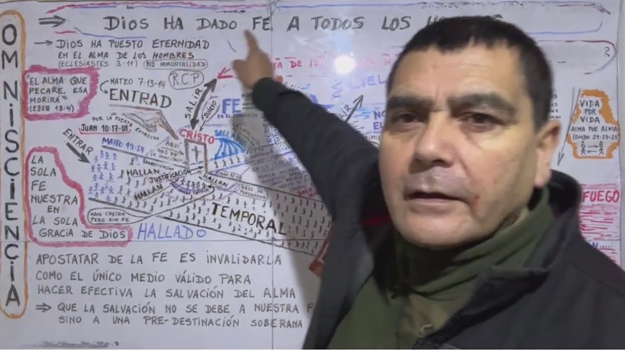 DIOS HA DADO FE A TODOS LOS HOMBRES. Pero teniendo el mismo espíritu de fe, conforme a la Biblia.