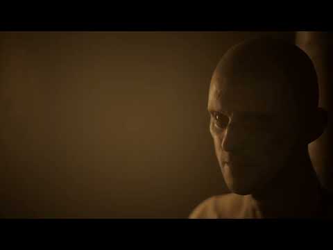 INDIKA - Fish Factory | Indika Takes Off Her Habit Cutscene | "Choice" | Three Handed Mother of God