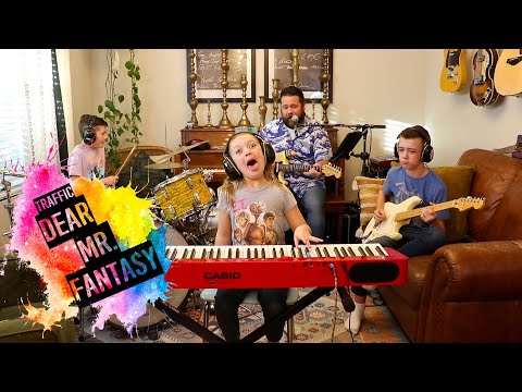 Colt Clark and the Quarantine Kids play "Dear Mr. Fantasy"