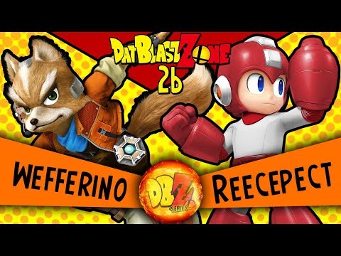 DAT BlastZone 26 - Singles Pools: Winners Quarters - wefferino vs. WG | Reecepect