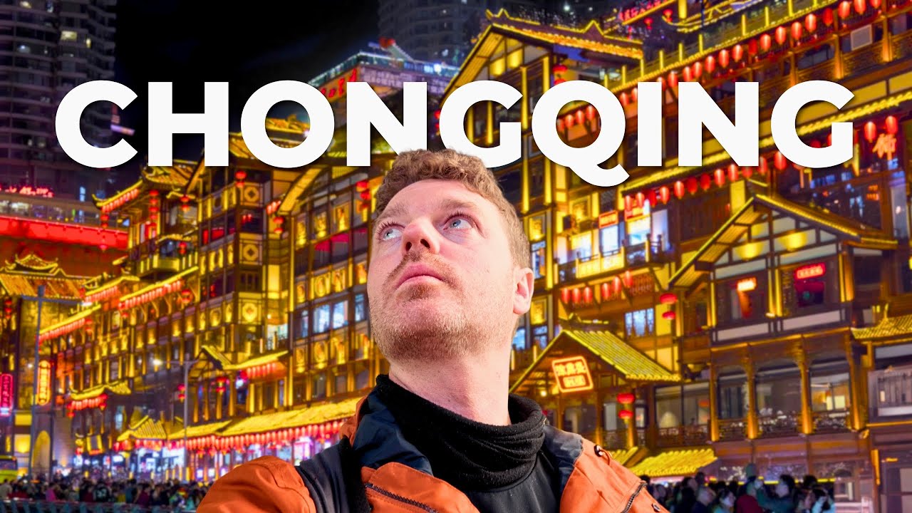 I visited the most VIRAL City in CHINA