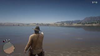 How to Get a Fishing Pole in Red Dead Redemption 2 Early before Taking Jack Fishing