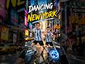 Two Brothers Dancing In NYC In Argentina Soccer Jerseys Natty Danny