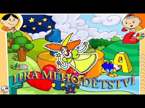 Bolek a Lolek, Angličtina pro nejmenší - CZ let's play