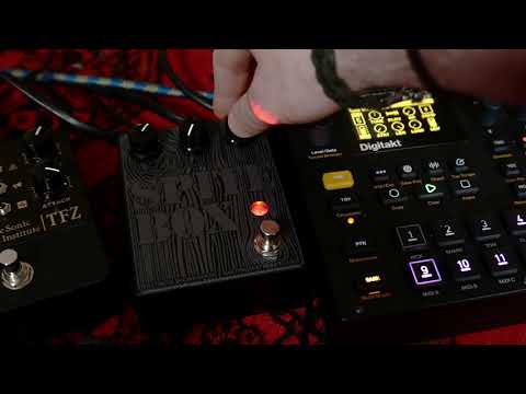 Salt Box Workshop Spite Box | Reverb