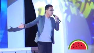 LIPAD NG PANGARAP (Areglo) by Darel Dacules (Live at Pagcor Angeles)
