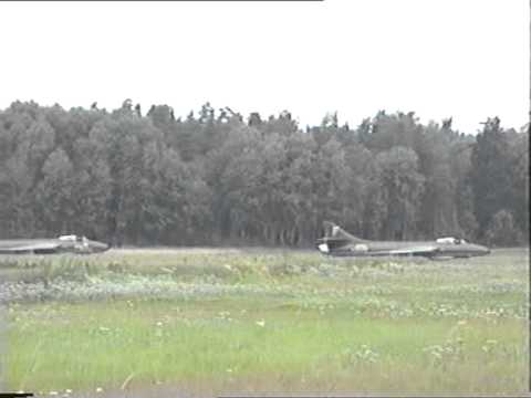 Flygdagar på Tullinge 2001