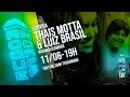 Roque No Apê convida:  Thais Motta & Luiz Brasil - Parabolicamará