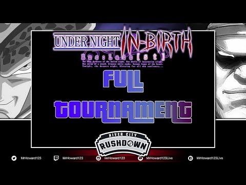 RCR Unist Full Tournament (TIMESTAMPED)