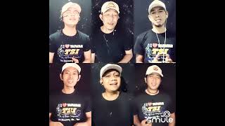 Download lagu SALAM TERAKHIR - FIVE MINUTES ( COVER - COLLAB TSI  ) mp3