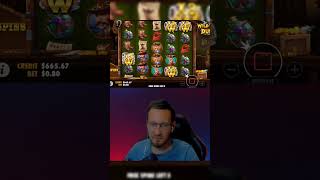 BIG WIN #memes #casino #slot