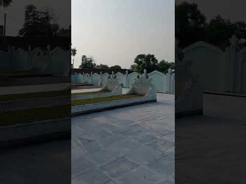 The tomb of 9 prophets is in Punjab Bras Sirhind Sharif Punjab. The tomb of 9 prophets of Allah #...