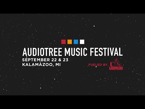 Audiotree Music Festival: First Wave Announcement