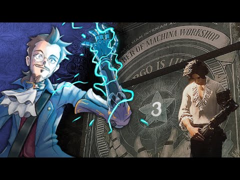 "Quid Novi", Lies of P Blind Run - Lo Spirito dei Souls VII [3]