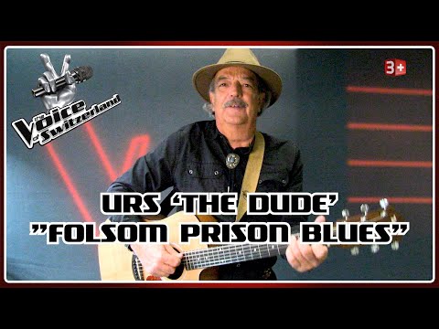 The Voice of Switzerland 2020: Urs 'The Dude' Bühler - Folsom Prison Blues