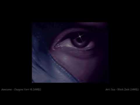 Amiga Paula does XM: Jarre covers by Moog & Awesome (A1200🎧Dolbyfied)