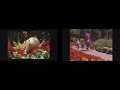 Makita Charge Barney The Dinosaur Comparison RD