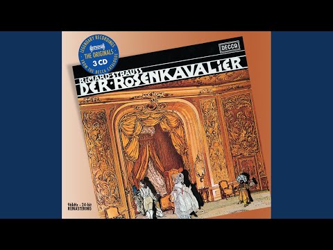 R. Strauss: Der Rosenkavalier, Op. 59 / Act 1: Introduction