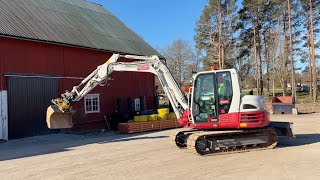 Minir&yacute;padlo Takeuchi TB290 | Obraz 4 - Machineryline