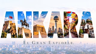 Ankara Gezilecek Yerler 🇹🇷 Başkentte Ne Yenir, Ne Yapılır? | KOKAREÇ | Sila Yolu