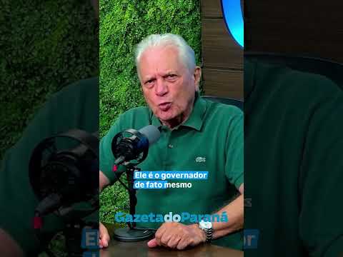 🧱 Tijolinho | Marcos Formighieri questiona quem é “Guto” citado nos áudios da Sanepar