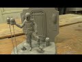 Revell Star Wars Mandalorian plastikinis modelis 1/9 25,8 cm