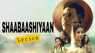 Shaabaashiyaan song artwork