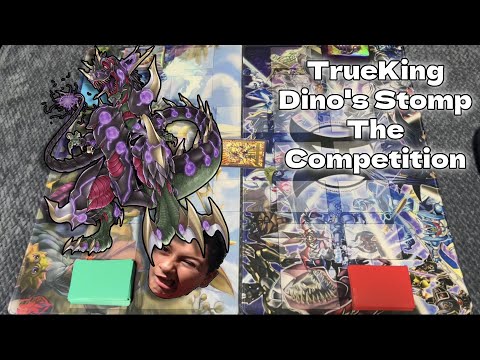 TRUE KING DINO’S VS NEBULA’S HERO’S