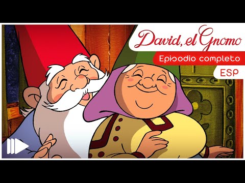 David el Gnomo - 3 - La niña italiana