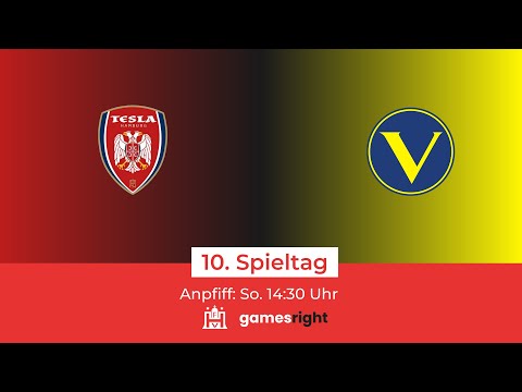 Nikola Tesla - Victoria