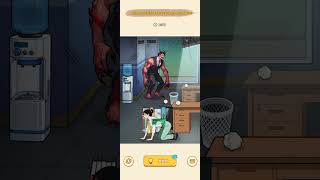Brain Puzzle 2: Logic Twist Office Hide Help the girl find cover and get out of here!