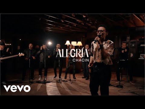 Jorge Luis Chacin - Alegría