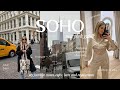 My Mini Soho Guide Favorite Stores Photo Spots Cafes Bars And Best NYC Pizza Winter NYC Guide