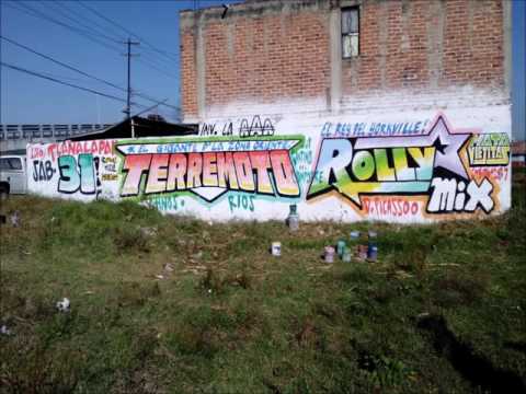 Me Vale Verte Con otro -  Sonido Terremoto -  San Rafael Tlanalapan Puebla   31 Diciembre 2016